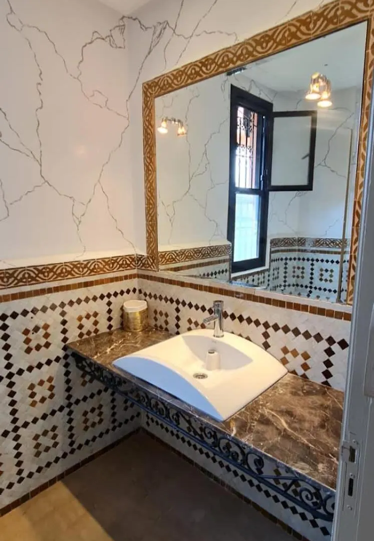 Entire Luxury Villa In 马拉喀什