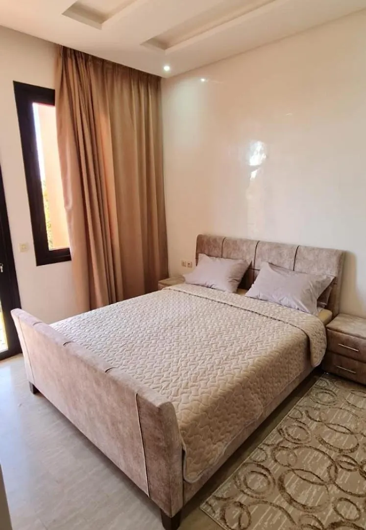 Entire Luxury Villa In 马拉喀什