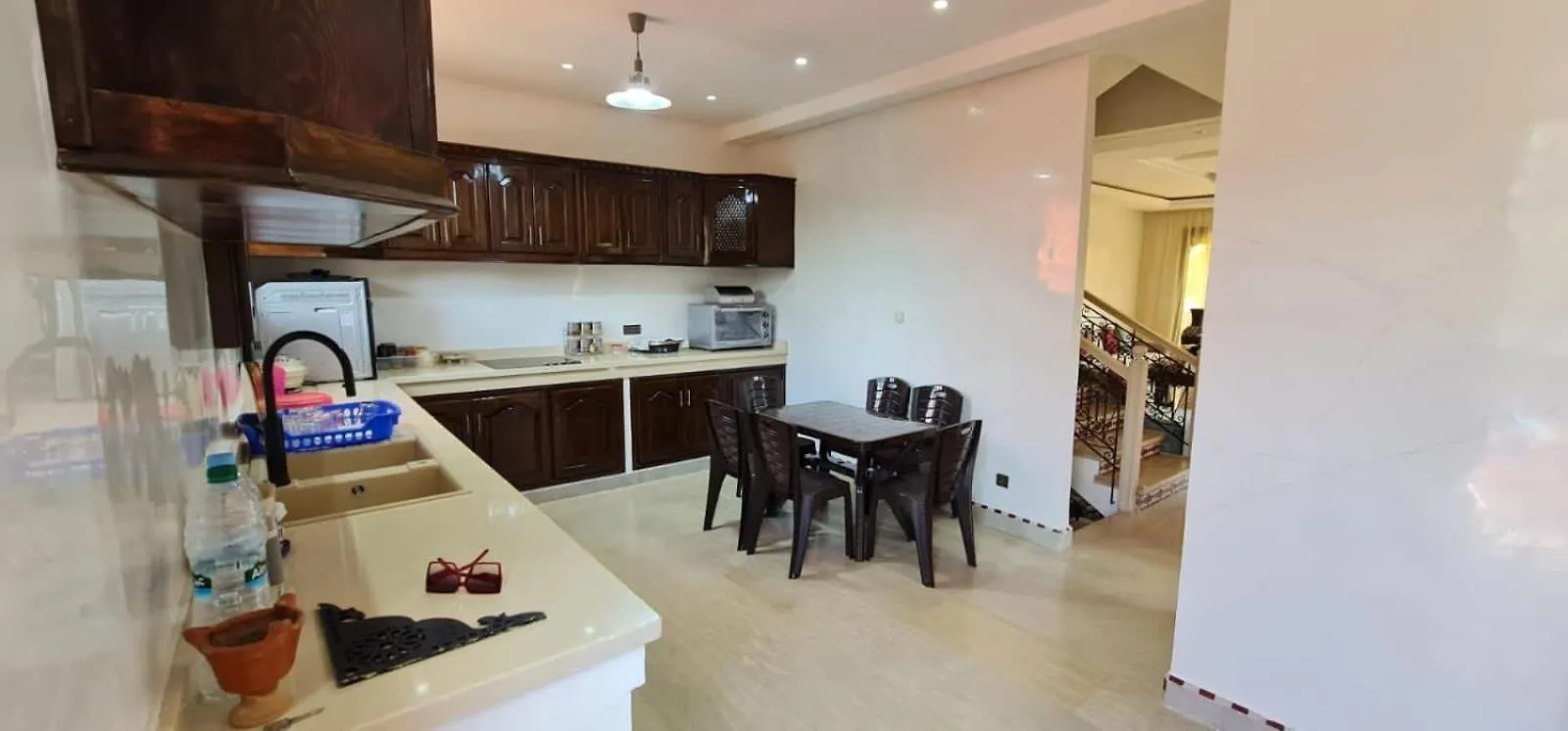 Entire Luxury Villa In 马拉喀什