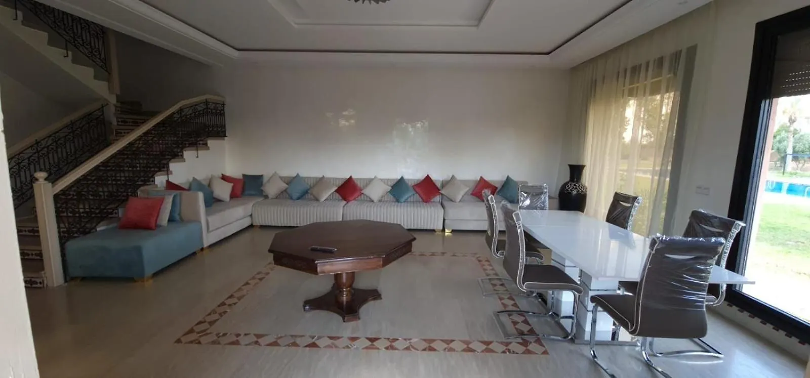 Entire Luxury Villa In 马拉喀什