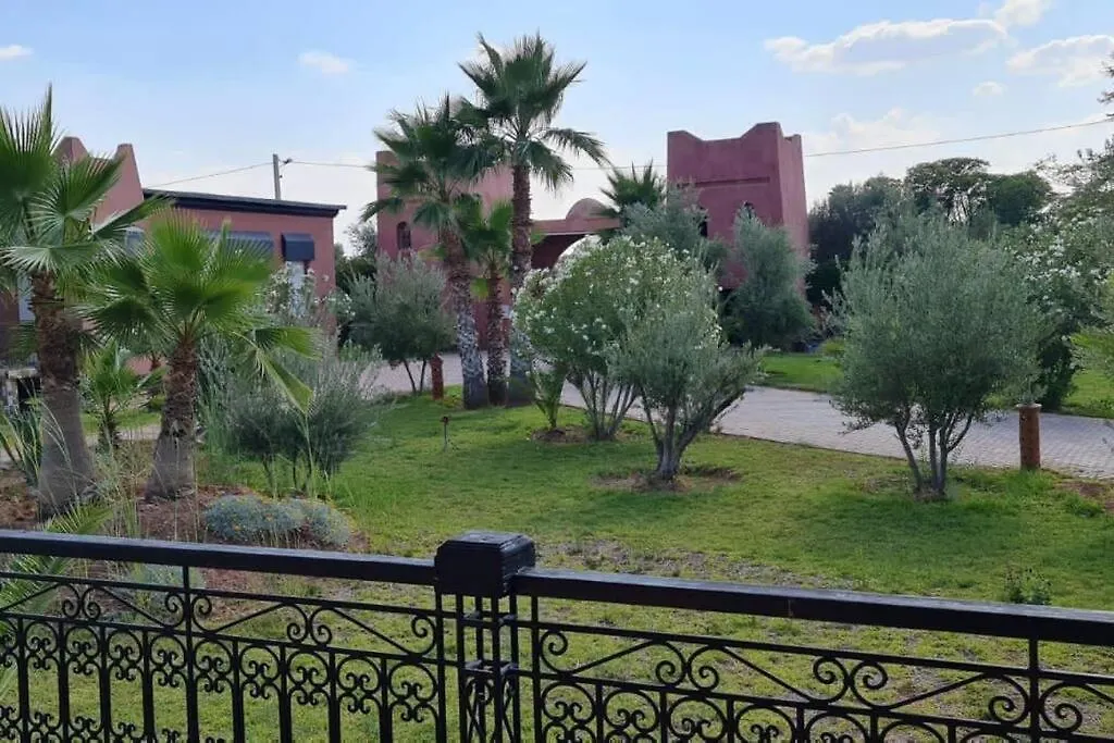 Entire Luxury Villa In Marrakesh Morocco