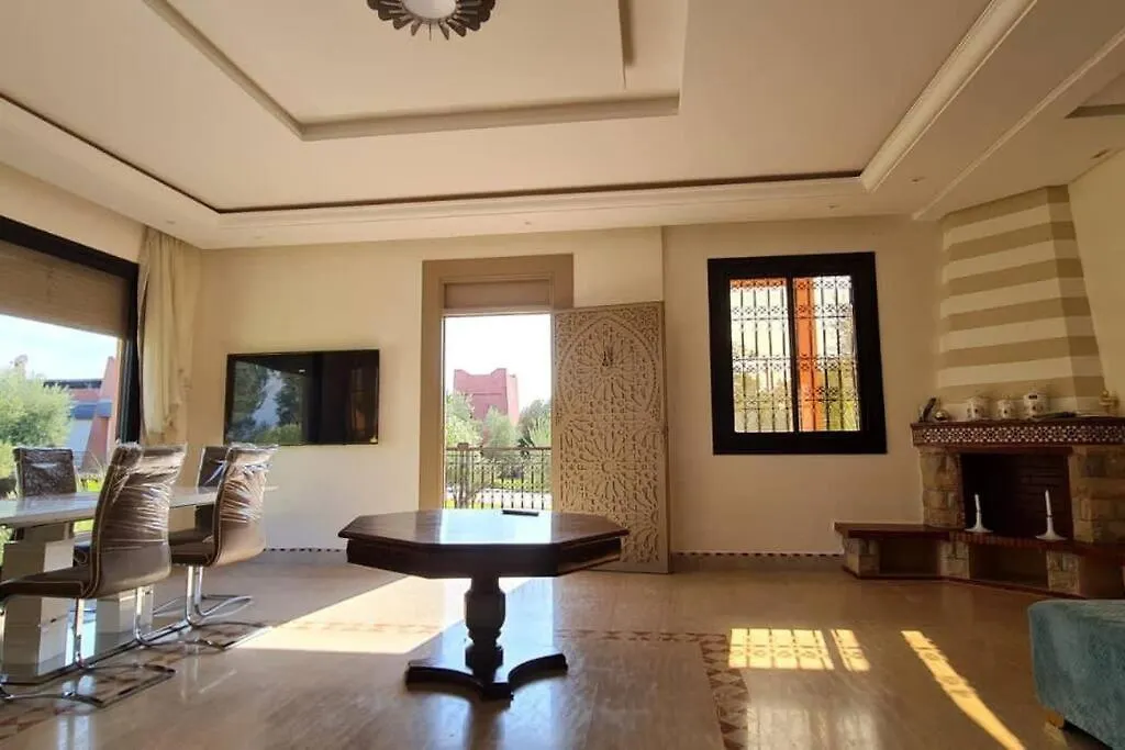 Entire Luxury Villa In Marrakesh