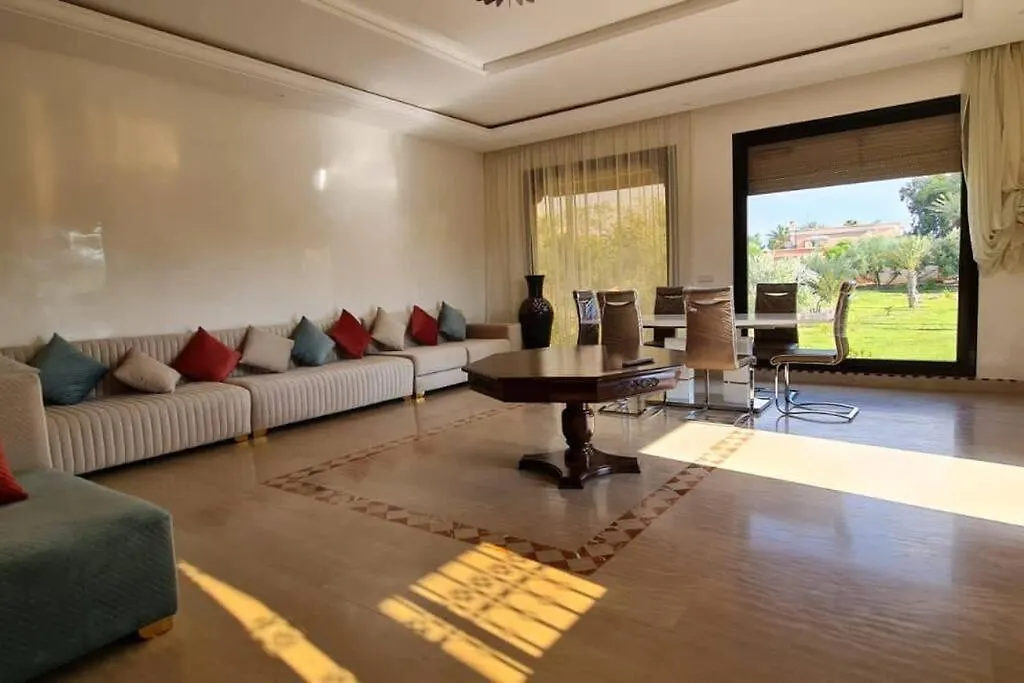 Entire Luxury Villa In Marrakesh 0*,
