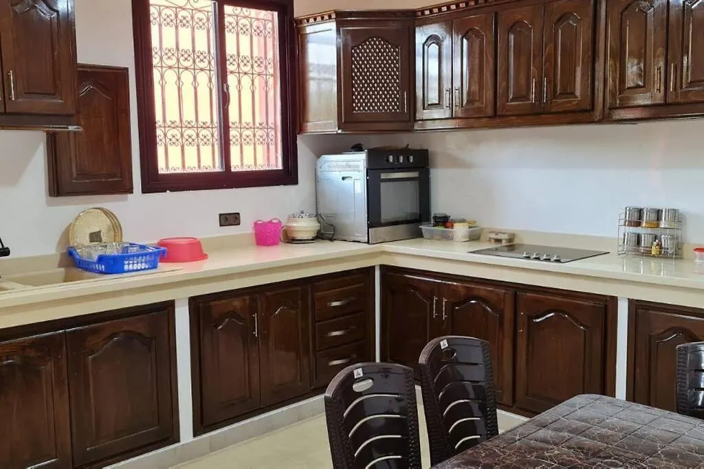 Entire Luxury Villa In Marrakesh Morocco