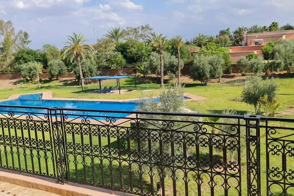Entire Luxury Villa In Marrakesh 0*,  Morocco