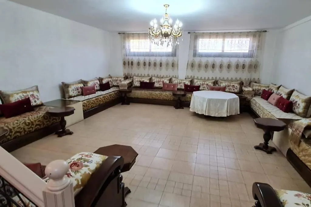 Entire Luxury Villa In Marrakesh