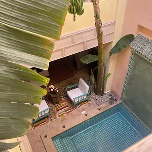 Riad Dar Naomi, Marrakesch