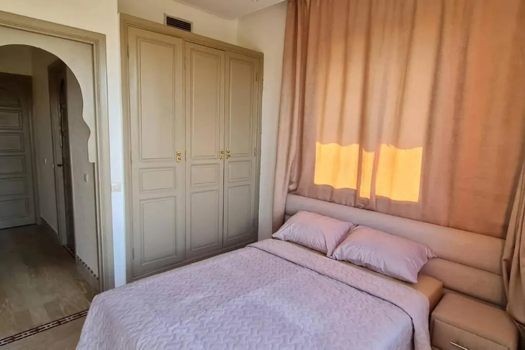 Entire Luxury Villa In Marrakesh 0*,