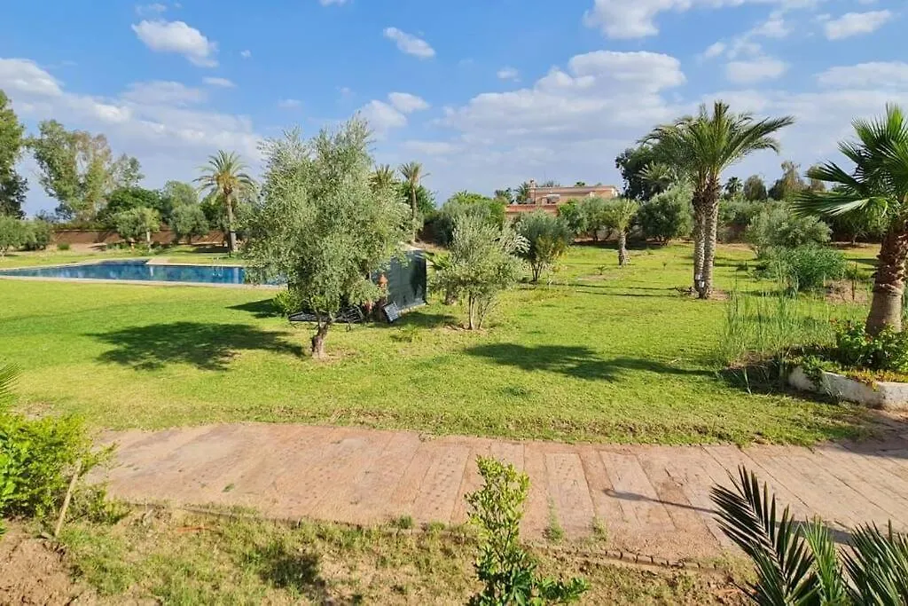 Entire Luxury Villa In Marrakesh Morocco