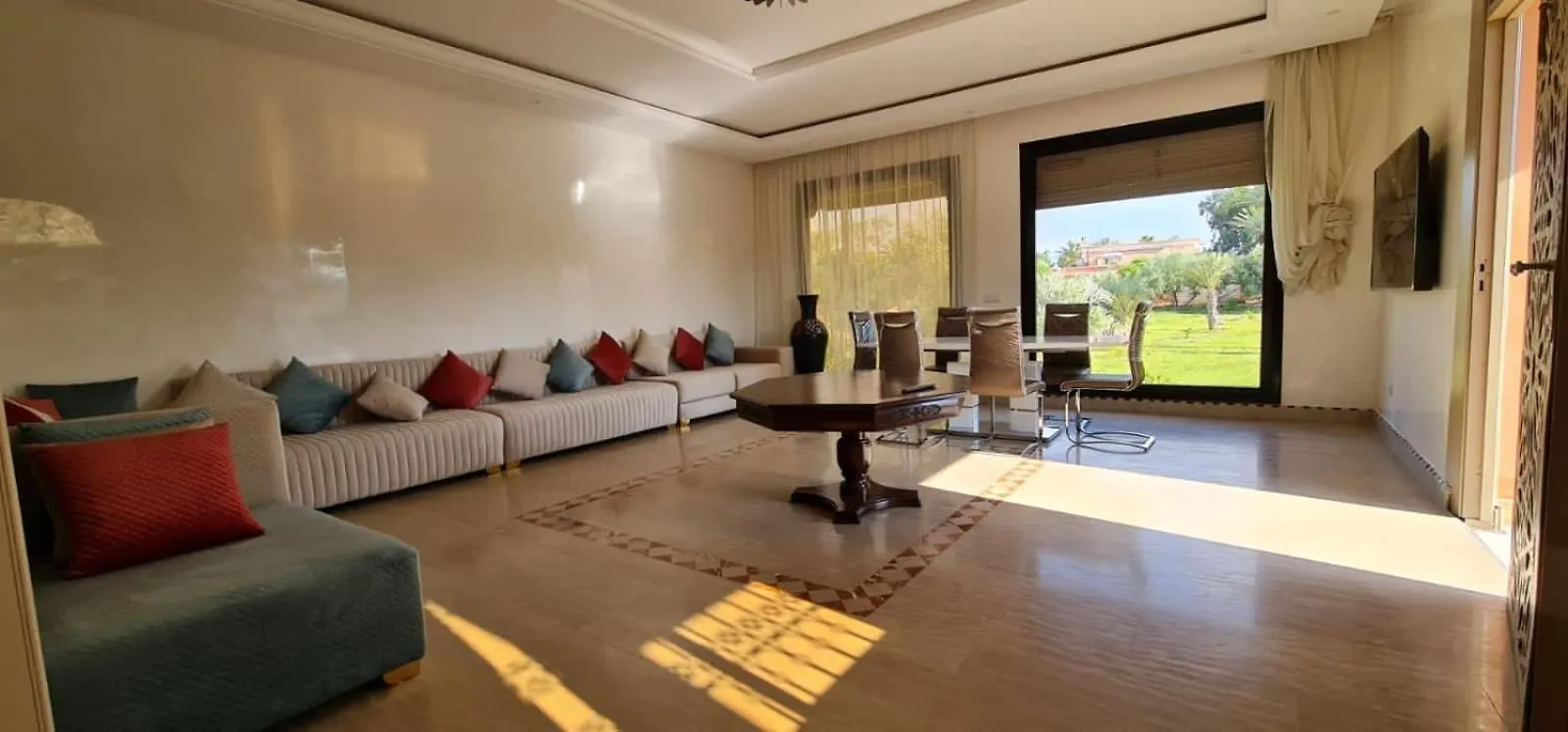 Entire Luxury Villa In Marrakesh