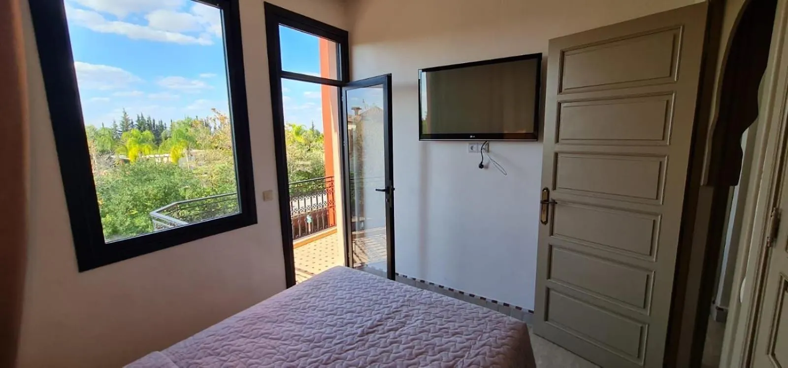 Entire Luxury Villa In Marrakesh Morocco