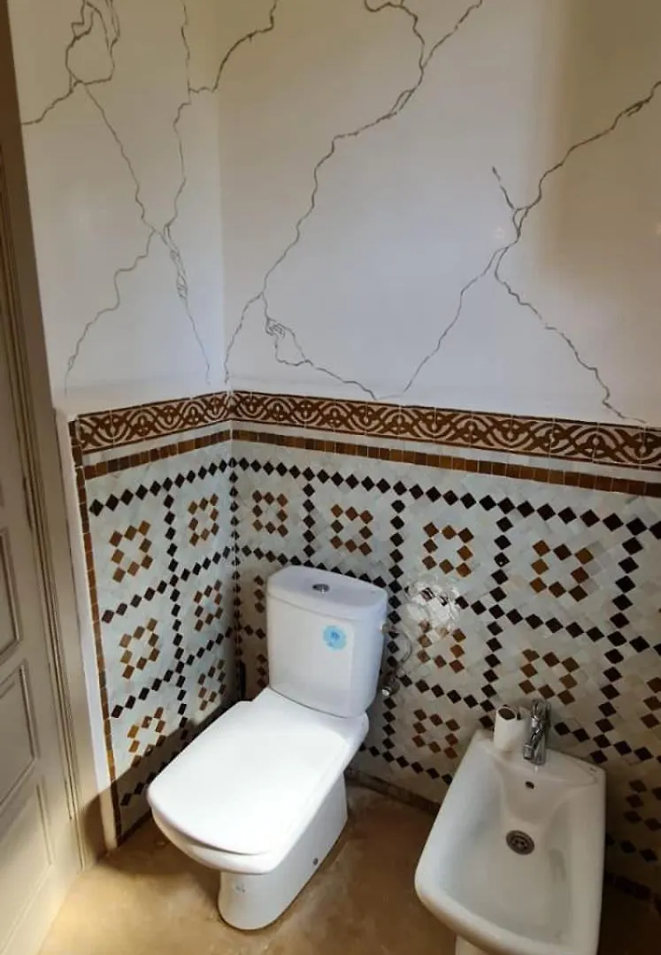 Entire Luxury Villa In Marrakesh