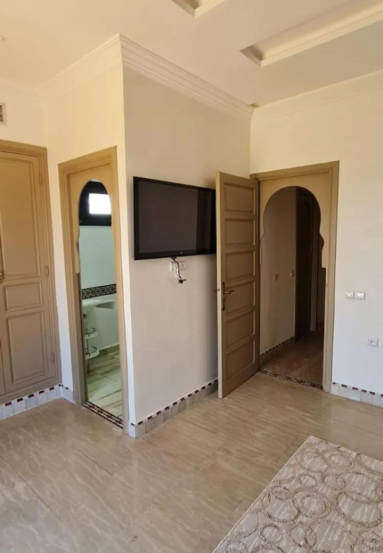 Entire Luxury Villa In Marrakesh 0*,