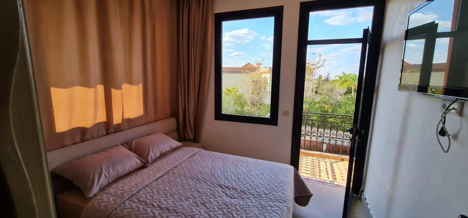 Entire Luxury Villa In Marrakesh 0*,  Morocco