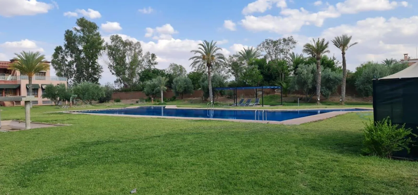 Entire Luxury Villa In Marrakesh