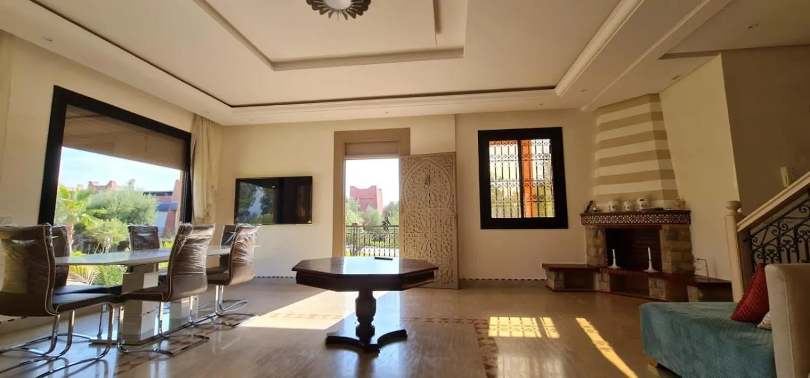 Entire Luxury Villa In Marrakesh Morocco