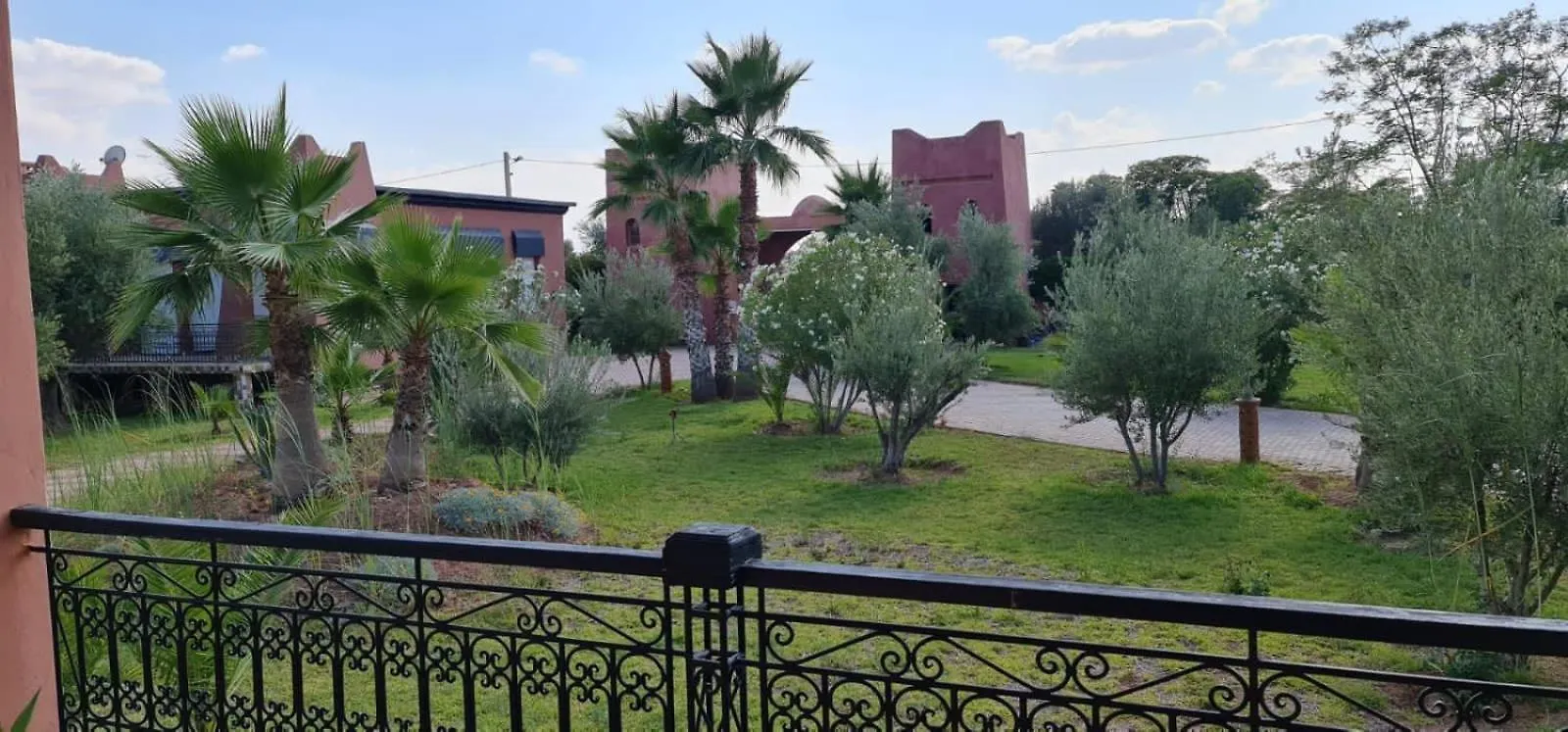 Entire Luxury Villa In Marrakesh location